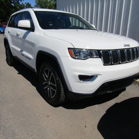 2018 Jeep Grand Cherokee Laredo E 4x4