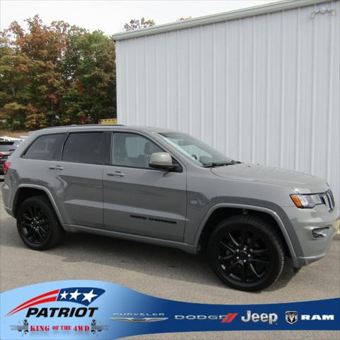 2019 Jeep Grand Cherokee Altitude 4x4