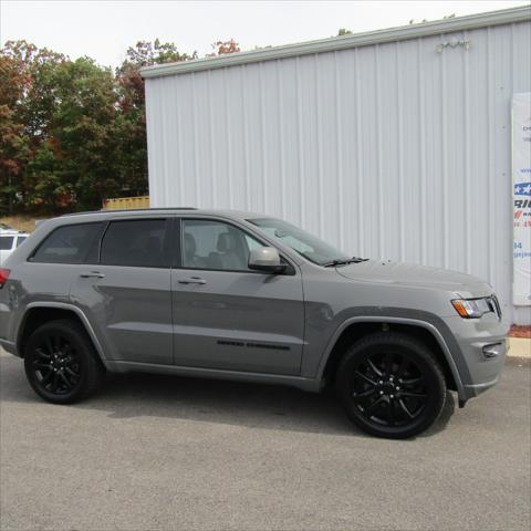 2019 Jeep Grand Cherokee Altitude 4x4