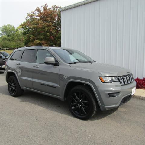 2019 Jeep Grand Cherokee Altitude 4x4