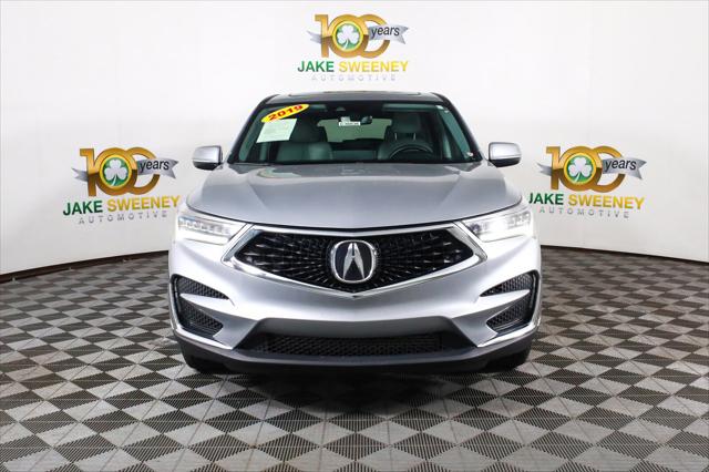2019 Acura RDX w/Technology Pkg