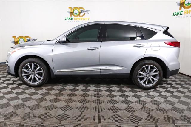 2019 Acura RDX w/Technology Pkg