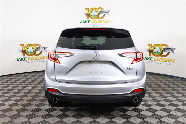 2019 Acura RDX w/Technology Pkg