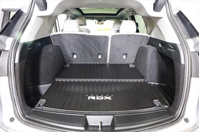 2019 Acura RDX w/Technology Pkg