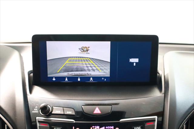 2019 Acura RDX w/Technology Pkg