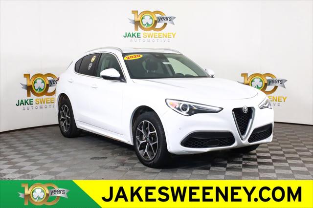 2020 Alfa Romeo Stelvio Ti for sale near Cincinnati, OH