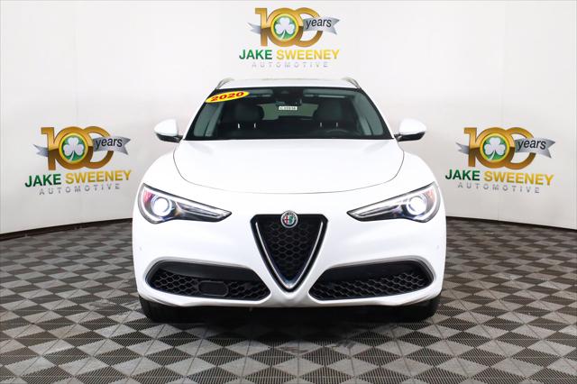 2020 Alfa Romeo Stelvio Ti