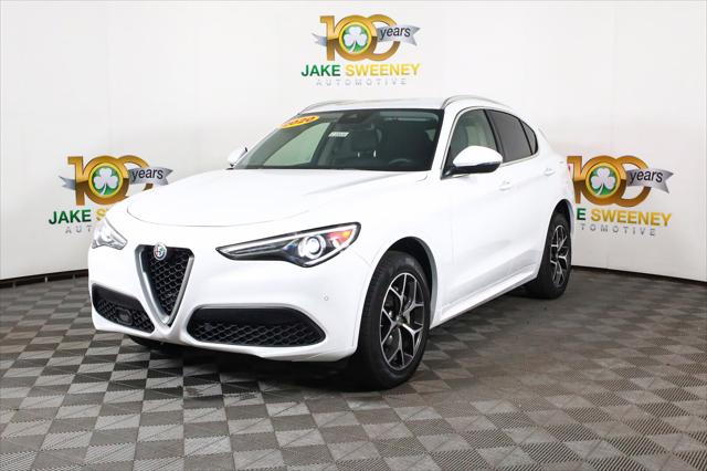 2020 Alfa Romeo Stelvio Ti