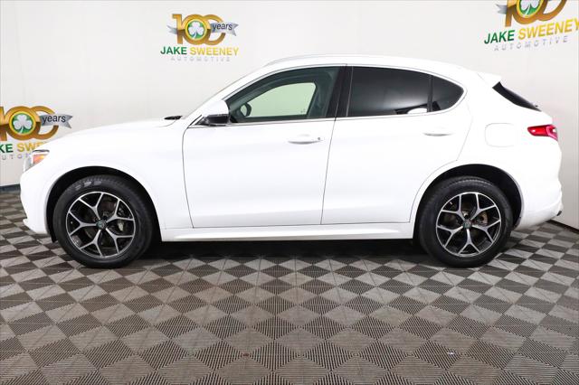 2020 Alfa Romeo Stelvio Ti