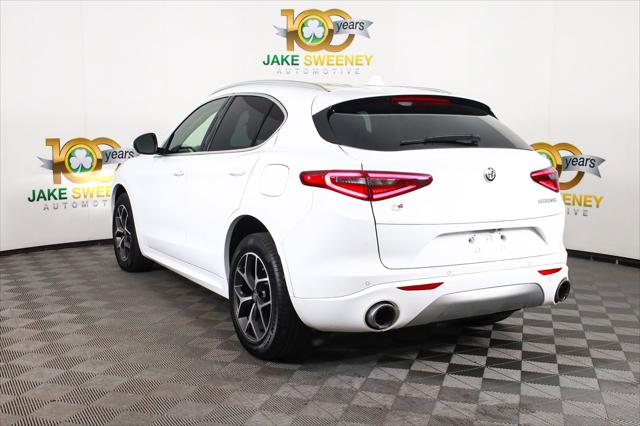 2020 Alfa Romeo Stelvio Ti