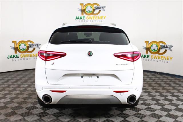 2020 Alfa Romeo Stelvio Ti