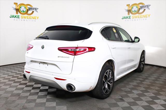 2020 Alfa Romeo Stelvio Ti