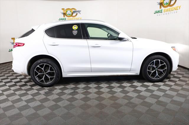 2020 Alfa Romeo Stelvio Ti