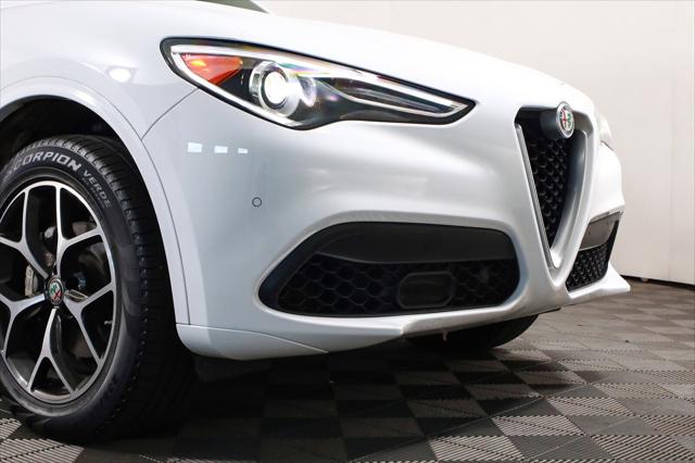 2020 Alfa Romeo Stelvio Ti
