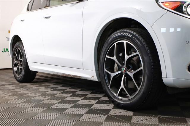 2020 Alfa Romeo Stelvio Ti