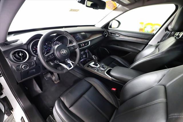 2020 Alfa Romeo Stelvio Ti