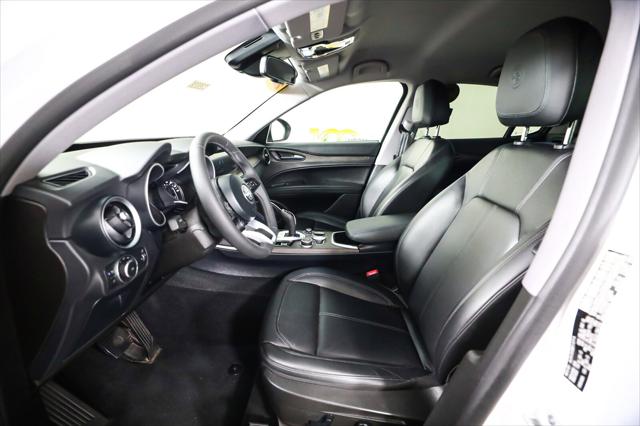 2020 Alfa Romeo Stelvio Ti
