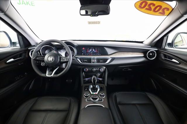 2020 Alfa Romeo Stelvio Ti