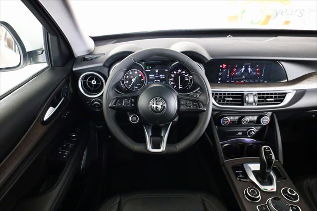 2020 Alfa Romeo Stelvio Ti