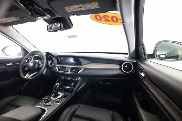 2020 Alfa Romeo Stelvio Ti