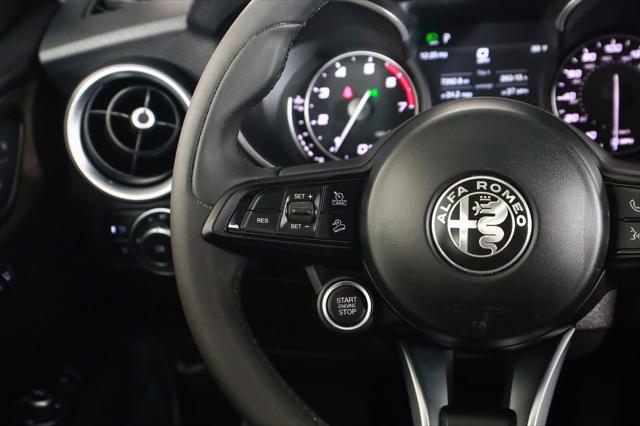 2020 Alfa Romeo Stelvio Ti