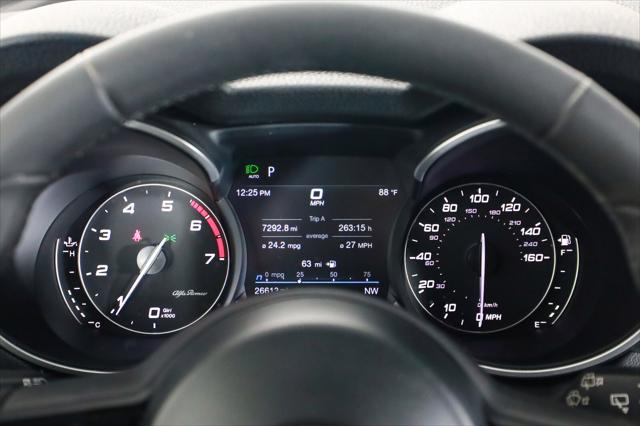 2020 Alfa Romeo Stelvio Ti