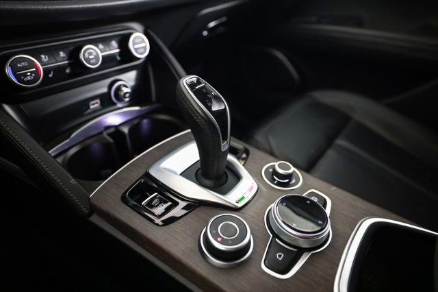 2020 Alfa Romeo Stelvio Ti