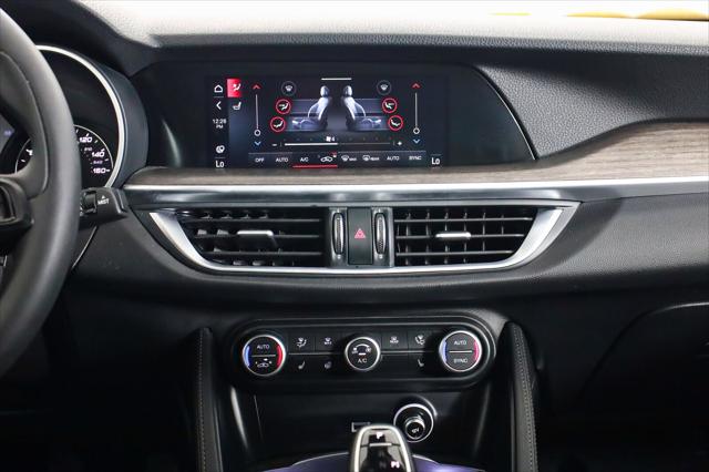 2020 Alfa Romeo Stelvio Ti