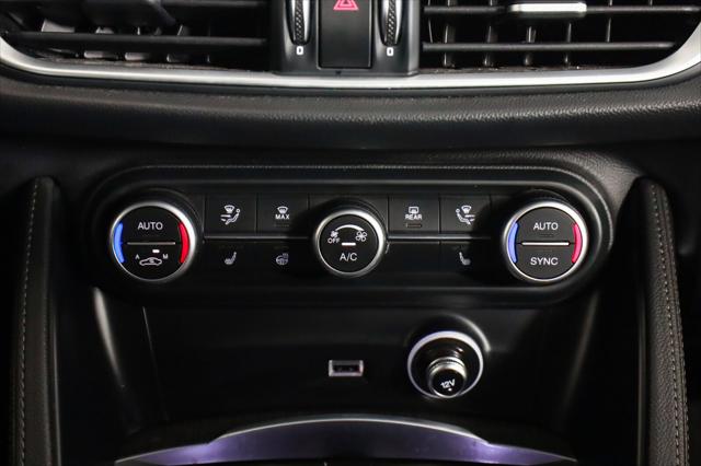 2020 Alfa Romeo Stelvio Ti