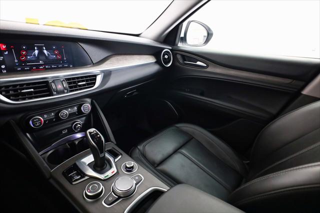 2020 Alfa Romeo Stelvio Ti