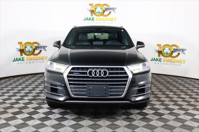 2017 Audi Q7 Premium