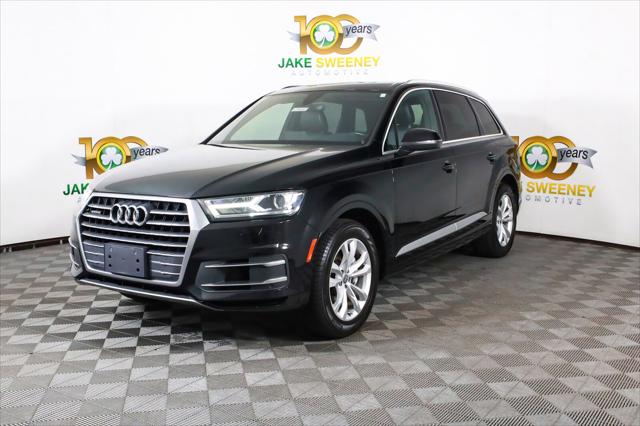 2017 Audi Q7 Premium