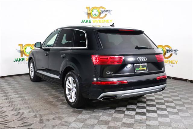 2017 Audi Q7 Premium