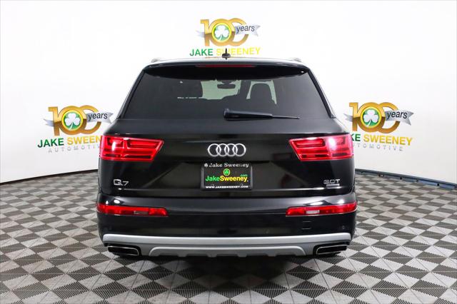2017 Audi Q7 Premium
