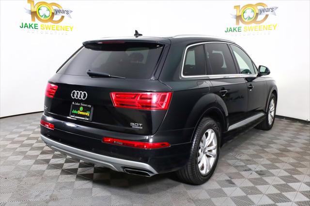 2017 Audi Q7 Premium