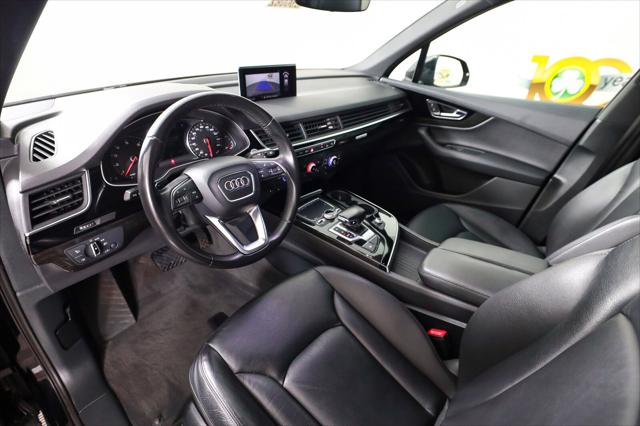 2017 Audi Q7 Premium