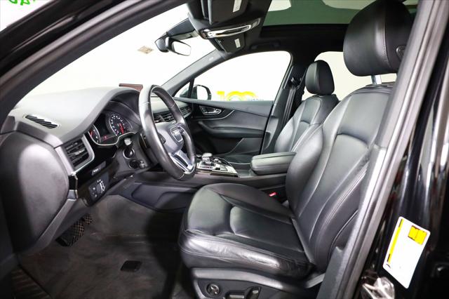 2017 Audi Q7 Premium