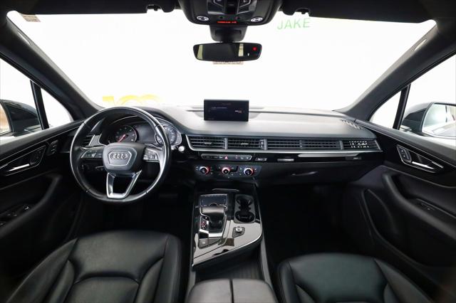 2017 Audi Q7 Premium