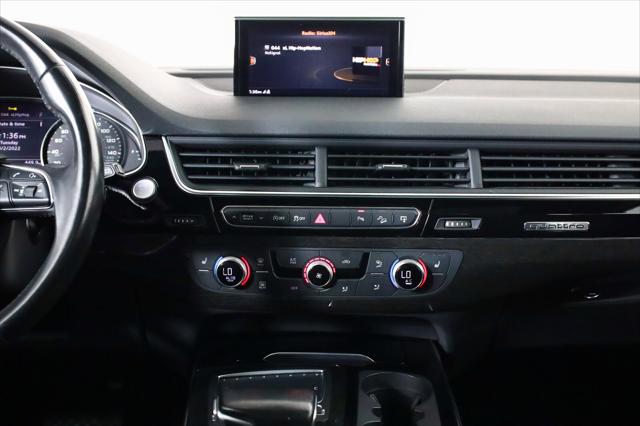 2017 Audi Q7 Premium
