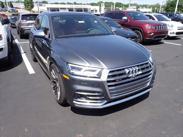 2018 Audi SQ5 Prestige