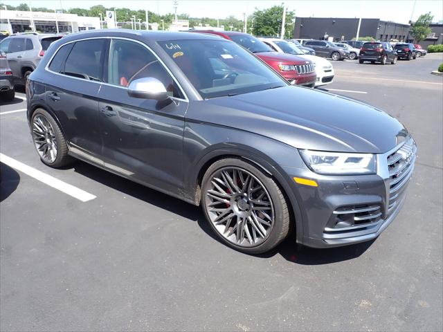2018 Audi SQ5 Prestige
