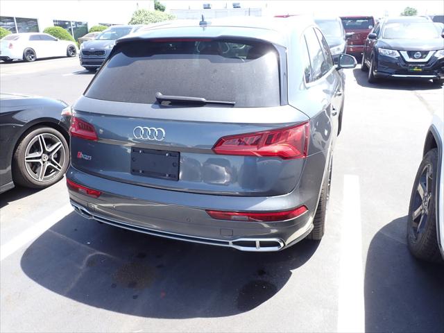 2018 Audi SQ5 Prestige