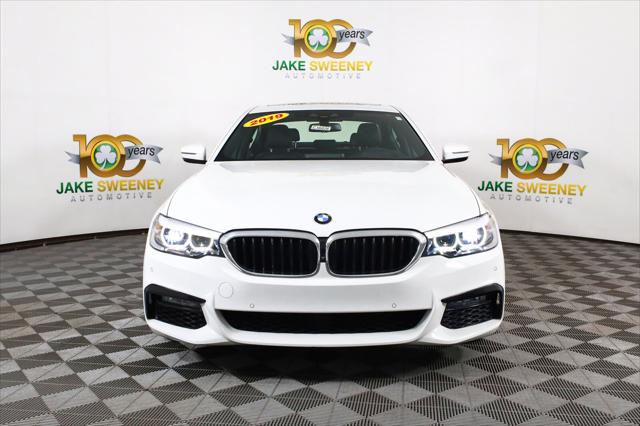 2019 BMW 5 Series 540i xDrive