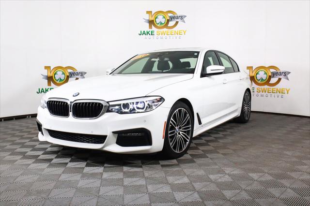 2019 BMW 5 Series 540i xDrive