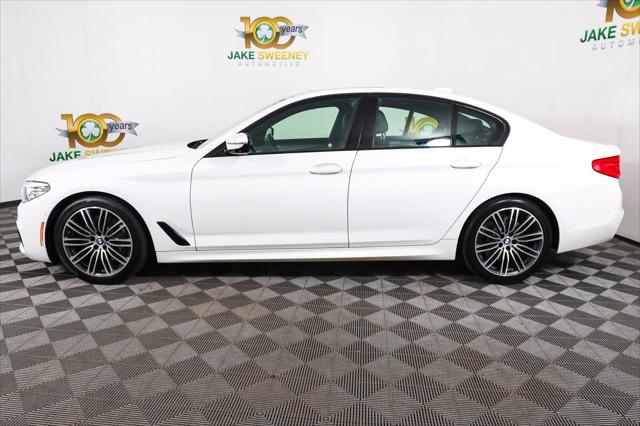 2019 BMW 5 Series 540i xDrive