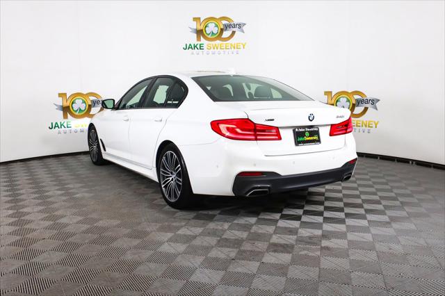 2019 BMW 5 Series 540i xDrive