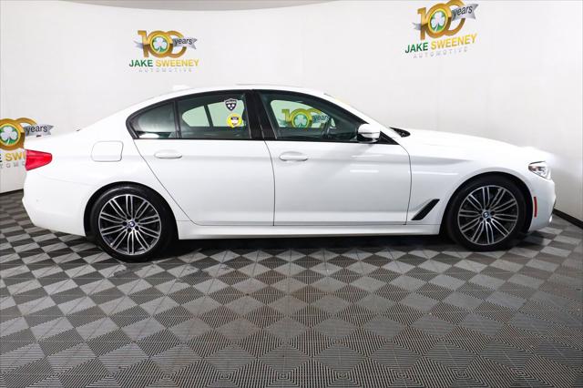 2019 BMW 5 Series 540i xDrive