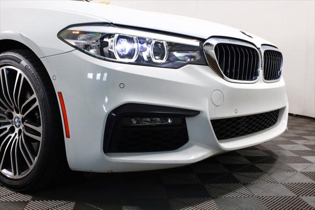 2019 BMW 5 Series 540i xDrive