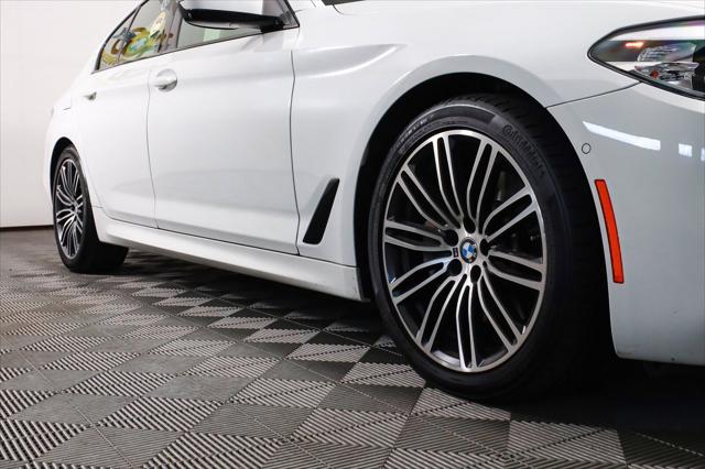 2019 BMW 5 Series 540i xDrive