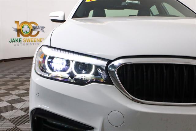 2019 BMW 5 Series 540i xDrive